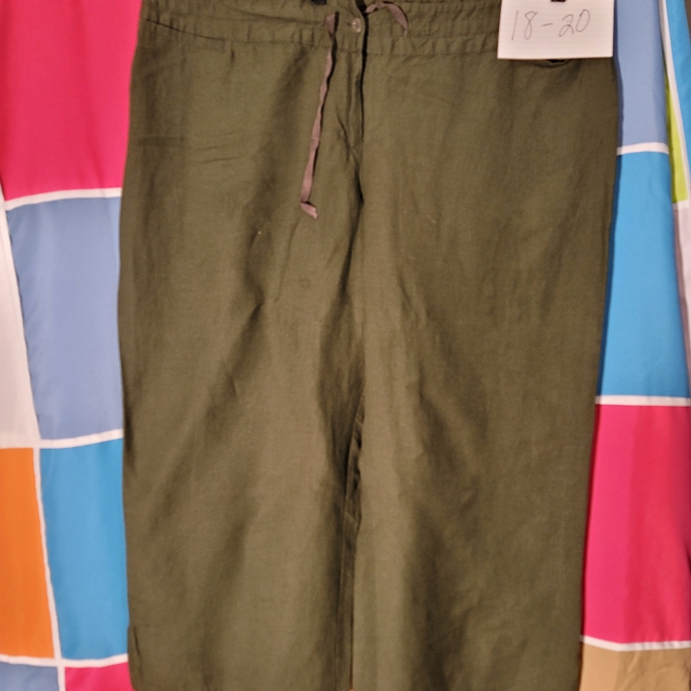 Crop Pants